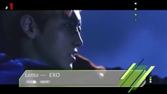 音悦V榜2016年9月韩国榜单TOP10