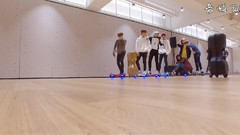 NCT DREAM Hoverboard Freestyle 4