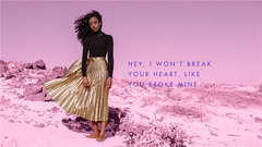 Corinne Bailey Rae - Hey, I Won’t Break Your Heart