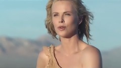 Dior J'adore -First Moment With Charlize Theron