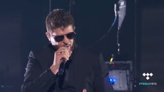 Robin Thicke - Live At TIDAL X