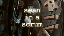 Sean in a Scrum (5ive Inside)