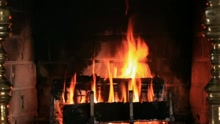 Wenceslaus (Image III) (Yule Log Video)