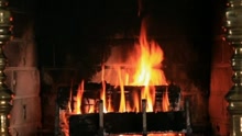 Wenceslaus (Image II) (Yule Log Video)