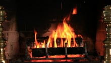 Wenceslaus (Image I) (Yule Log Video)