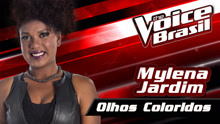 Olhos Coloridos The Voice Brasil试听版 2016