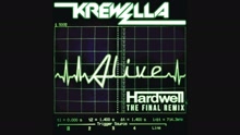 Alive (Hardwell Remix Pseudo Video)