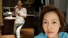 小S家中飙唱《酒后的心声》+女儿崩溃尖叫合音