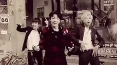 BTS的歌曲和舞蹈合集 Part3