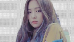 JENNIE KIM Pastel Edit