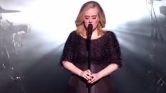 Adele REAL VOICE