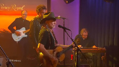 Willie Nelson Performs Heartaches By The Number