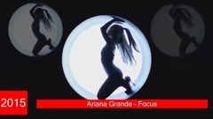 Ariana Grande历年MV串烧