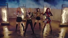 BLACKPINK - PLAYING WITH FIRE(中文字幕)