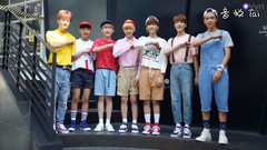 NCT DREAM 游玩 Making Film 16/09/14