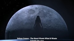 Selena Gomez - The Heart Wants What It Wants