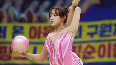MBC偶像运动会 艺术体操
