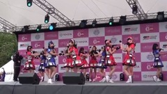 AKB48 Team8 ミライ!ドライブ!パーク in みんなの収穫祭
