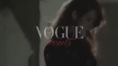 Vogue korea IG更新林允儿相关视频一则