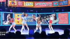 Shooting Love - Show Champion 现场版 16/09/28