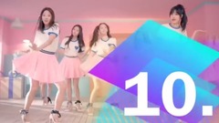 最被低估的韩国女团歌曲Top10