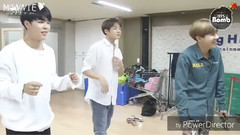 BANGTAN BOMB:成人礼DANCE COVER