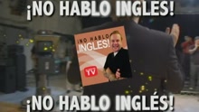 No Hablo Inglés