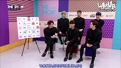 VIXX Bingo Talk 2部 [中文字幕] 16/11/08