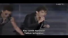 S4 - She Is My Girl at Anugerah Planet Muzik Singapore 2013 with Lyrics