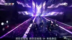 The Closer 中字 MTV THE SHOW 161108(@韩流PC应援站)