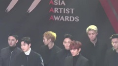 161116 Asia Artist Awards - 大赏受赏