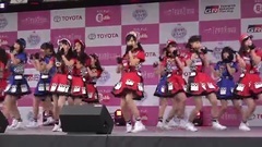 AKB48 Team8 ミライ!ドライブ!パーク In みんなの収穫祭