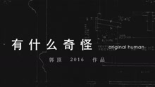 郭顶2016作品《飞行器的执行周期》Chapter+9-有什么奇怪