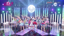 AKB48 - High Tension 现场版