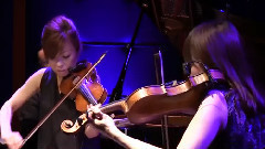 Beautiful Love Victor Young & maiko jazz violin