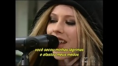 Avril Lavigne - Avril Lavigne - Don't Tell Me (Live Rockefeller Plaza NY ) (Legendado)