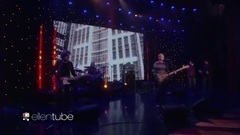 Sting - I Can't Stop Thinking About You (The Ellen Show)