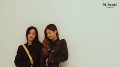 BLACKPINK 画报