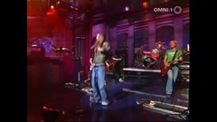 Avril Lavigne - Avril Lavigne - Sk8er Boi (David Letterman ) (Legendado)