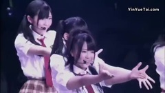 AKB48 演唱会十周年精选重编(0102) 清新校服