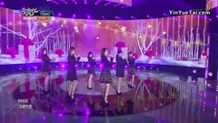 161125 T-ARA MUSIC BANK TODAY - TIAMO(1080P)