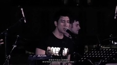 Lean On Me(2014新加坡The Free Show现场)-王力宏