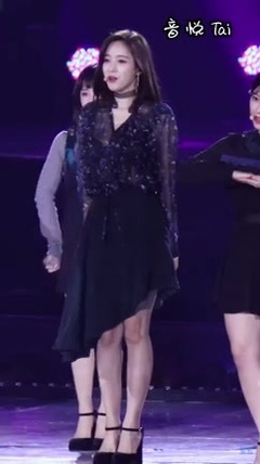 161127 티아라 은정 직캠 TIAMO T-ara EunJung Fancam @슈퍼서울드림콘서트