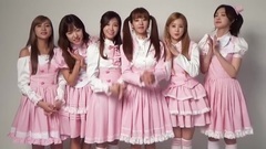 Apink 2nd Album 决定发行活动!