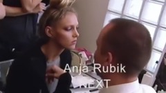 Anja Rubik Model Talks SS 2010