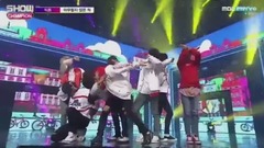 I'm fine - Show Champion 现场版 16/11/30