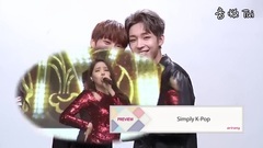 Simply K-Pop Preview