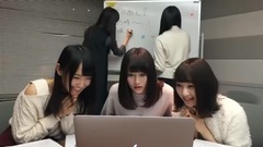SHOWROOM 欅坂46のオールナイトニッポン 超直前スペシャル!