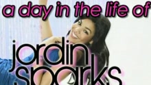 A Day in the Life of Jordin Sparks: Part 2