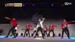 Fanfare - 2016 MAMA 红毯现场版 161202